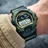 Reloj Casio G-Shock camuflaje DW-6900CMG-3ER