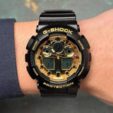 Reloj Casio G-Shock GA-100GGB-1A9ER