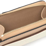 Monedero TOUS Audree Saffiano Beige y Arena 2002361401