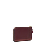 Monedero TOUS Audree Saffiano Burdeos 2002361421