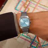 Reloj Timex 1983 E Line Automatic Reissue 34mm TW2Y66700