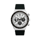 Reloj Timex Q Timex Chronograph x Peanuts Snoopy 40mm TW2W68900