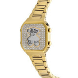 Reloj TOUS digital D-Bear 3000130800 acero IPG dorado