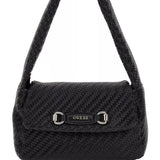 Bolso Guess Francy de hombro con solapa WG953019