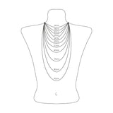 Cadena Thomas Sabo con Colgantes True Romance plata KE2298-167-7