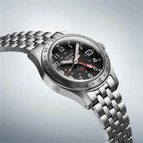 SSK023K1 RELOJ SEIKO 5 SPORTS FIELD DEPORTIVO GMT NEGRO b2