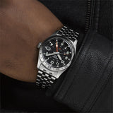 SSK023K1 RELOJ SEIKO 5 SPORTS FIELD DEPORTIVO GMT NEGRO b2