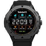 Reloj inteligente TIMBERLAND Trail Force S2 TDIGB0089801 GPS IP68 Hombres - Negro