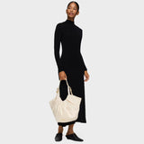 Bolso capazo Tous mujer tejido reciclado cremallera 2002375901
