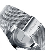 Reloj Viceroy 42245-37 analógico para hombre con movimiento de cuarzo, correa milanesa