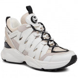 Deportiva Hero Trainer Michael Kors 43R0HRFS1L Ecru Multi