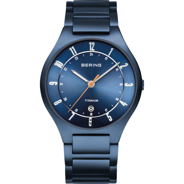 Reloj Bering Titanium 11739-797