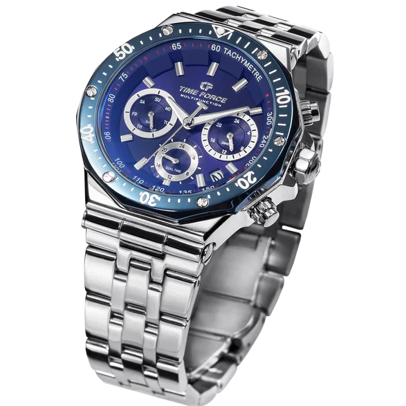 Reloj Time Force STATUS CHRONO LADY TF5025LAB-03M