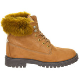 Botines Guess FLTMR4SUE10-TAN