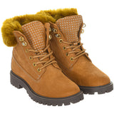 Botines Guess FLTMR4SUE10-TAN