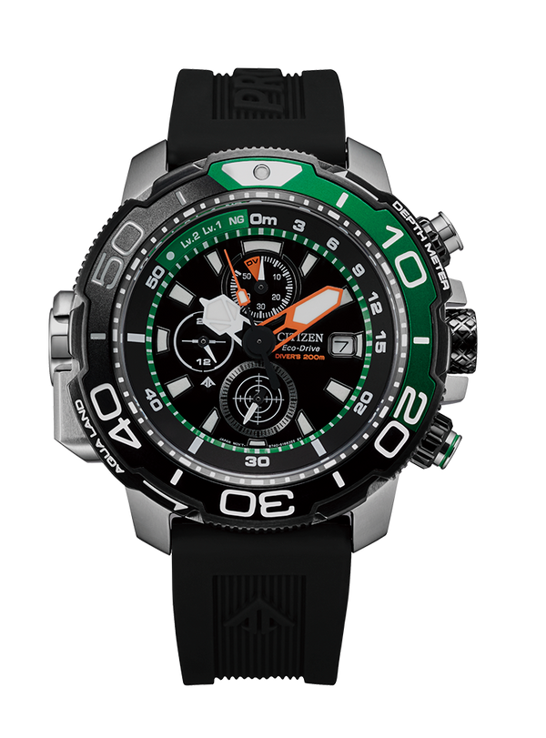Reloj Citizen Promaster Aqualand Eco Drive BJ2168-01E