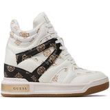 Deportiva GUESS FL5LISFAL12 WHITE