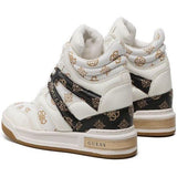 Deportiva GUESS FL5LISFAL12 WHITE