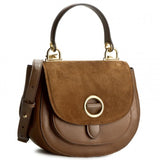 Bolso Michael Kors Isadore 30F6AIXM2S Caramel