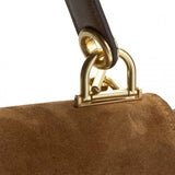 Bolso Michael Kors Isadore 30F6AIXM2S Caramel
