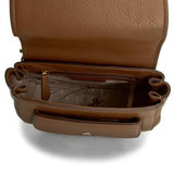 Bolso Michael Kors Isadore 30F6AIXM2S Caramel