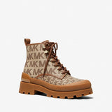 Botas Michael Kors Payton 40T2PYFE5Y BEIGE/EBONY