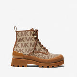 Botas Michael Kors Payton 40T2PYFE5Y BEIGE/EBONY