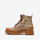 Botas Michael Kors Payton 40T2PYFE5Y BEIGE/EBONY