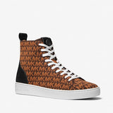 Deportivas Michael Kors Edie 43T2NVFS1Y BROWN/MULTI