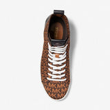 Deportivas Michael Kors Edie 43T2NVFS1Y BROWN/MULTI