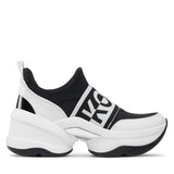 Deportivas Michael Kors Olympia 43T2OLFP1S Black