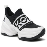 Deportivas Michael Kors Olympia 43T2OLFP1S Black