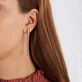 Pendienes Michael Kors Mercer Link MKC1012AA710