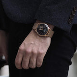 Reloj automático Henry London Heritage HL42-AM-0286