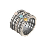 Anillo SUNFIELD Santorini AN064283