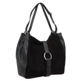 Bolso Michael Kors Quincy 30F6AQYE3S Black