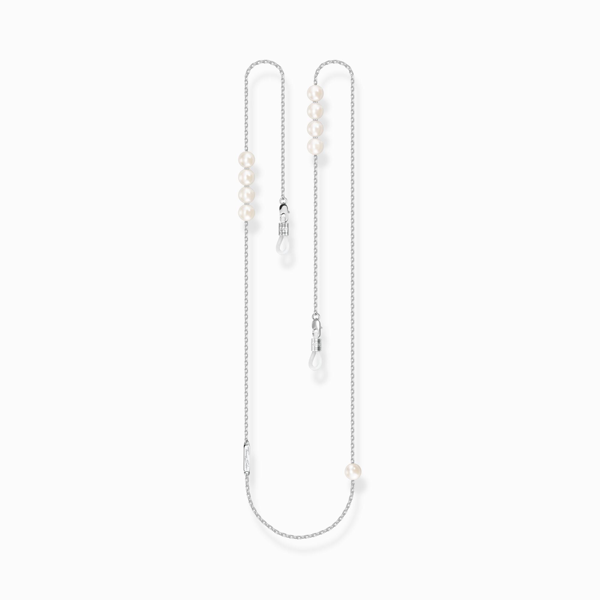 Catena Girocollo Donna In Argento THOMAS SABO – Modello SET0302-889-11-L36v Con Ciondolo Croce