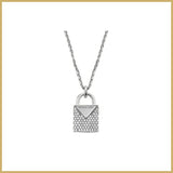 Collar Michael Kors Mercer MKC1040AN040