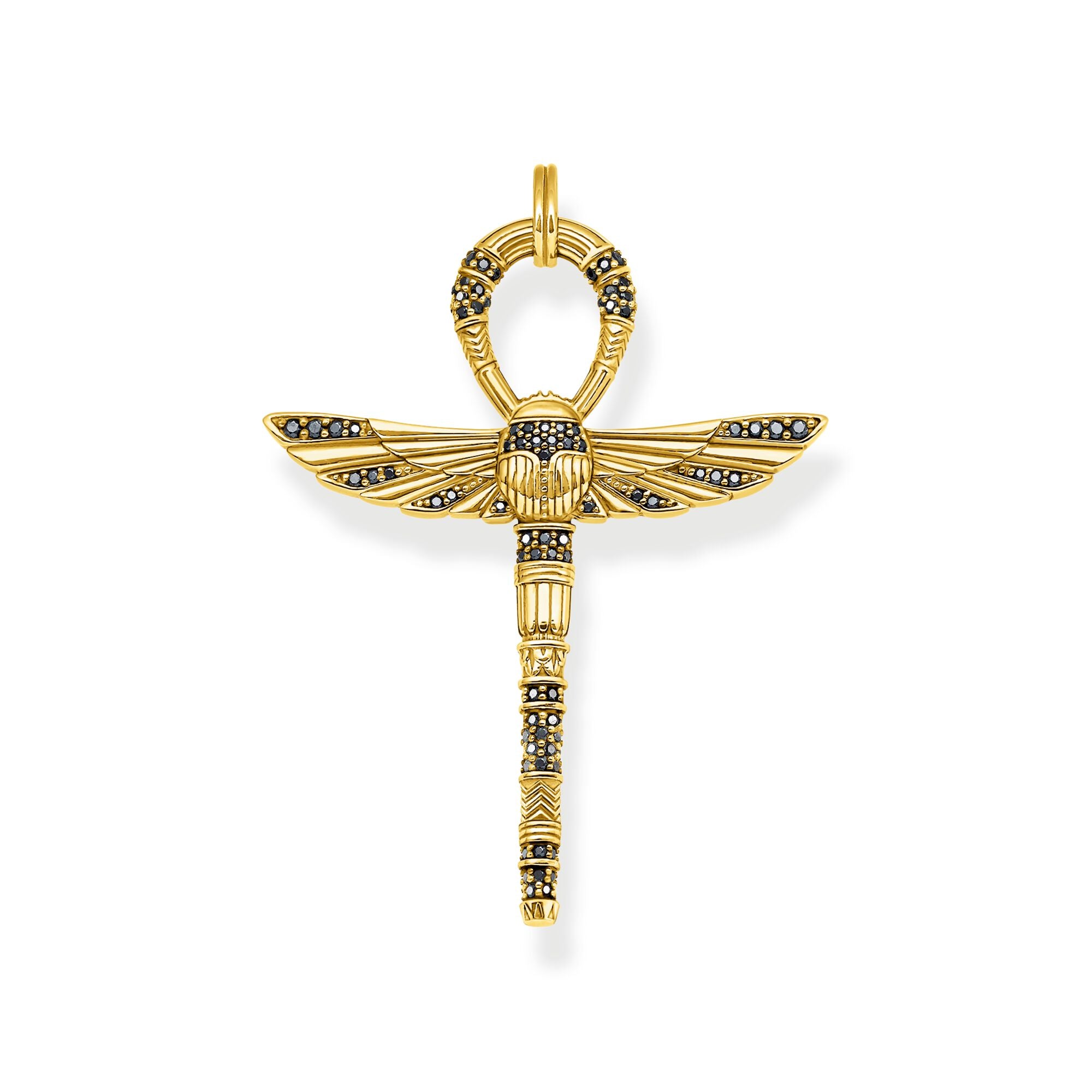 Ring feather pavé | Rebel at Heart | THOMAS SABO