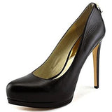 Zapatos Michael Kors Hamilton Pump 40F4HAHP1L Black