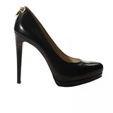 Zapatos Michael Kors Hamilton Pump 40F4HAHP1L Black