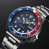 Reloj Seiko 5 Sports Automático Sports SRPD53K1