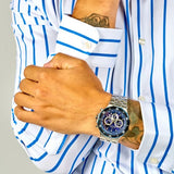 Reloj Time Force STATUS CHRONO TF5025MAB-03M