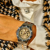 Reloj Time Force STATUS CHRONO LADY TF5025L-10M