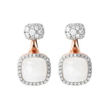 Pendientes Bronzallure Centocinque WSBZ01611.WA