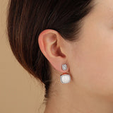 Pendientes Bronzallure Centocinque WSBZ01611.WA