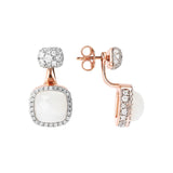 Pendientes Bronzallure Centocinque WSBZ01611.WA