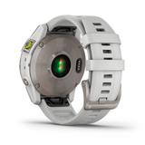 Reloj Garmin Epix Gen 2 Zafiro Titanio Blanco 47mm 010-02582-21