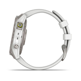 Reloj Garmin Epix Gen 2 Zafiro Titanio Blanco 47mm 010-02582-21