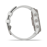 Reloj Garmin Epix Gen 2 Zafiro Titanio Blanco 47mm 010-02582-21